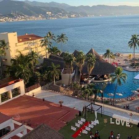 Hermoso Condo Frente Al Mar بويرتو فالارتا المظهر الخارجي الصورة