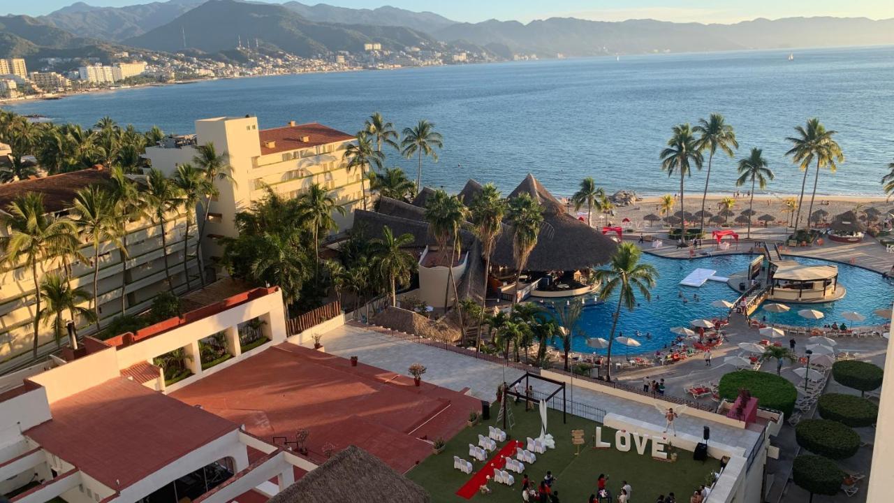 Hermoso Condo Frente Al Mar بويرتو فالارتا المظهر الخارجي الصورة