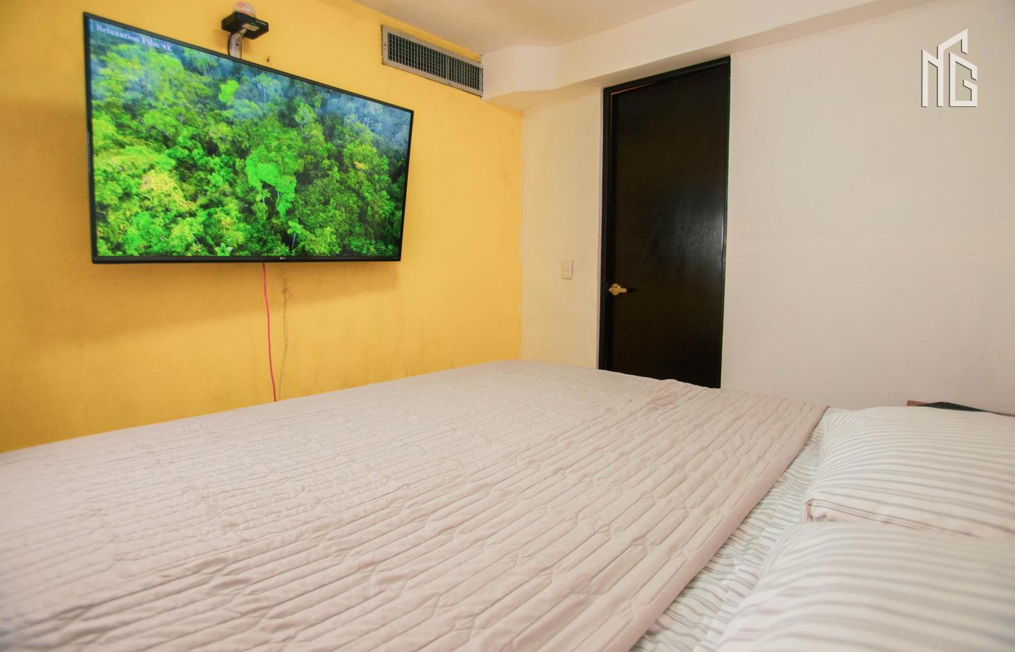 Hermoso Condo Frente Al Mar بويرتو فالارتا المظهر الخارجي الصورة