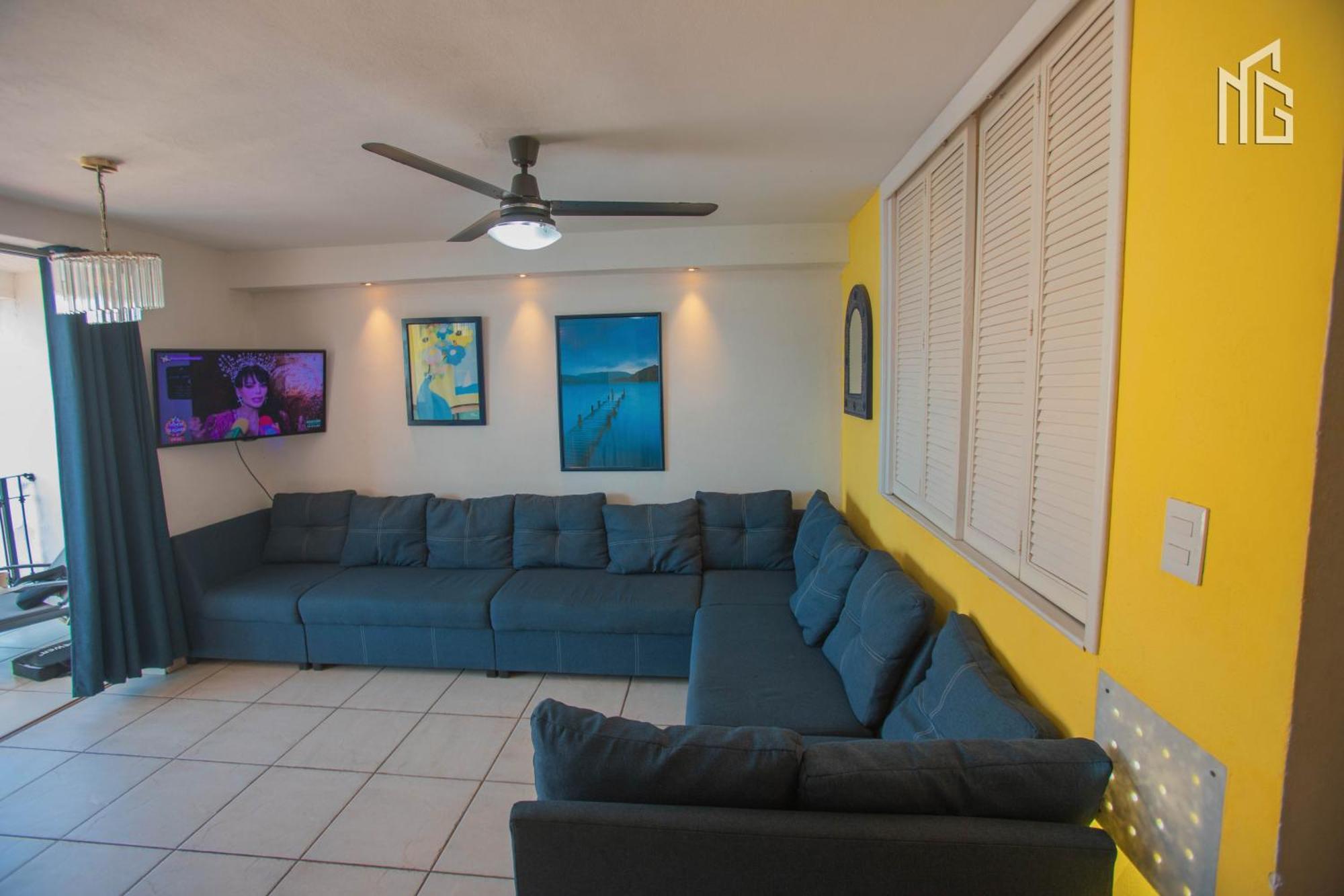 Hermoso Condo Frente Al Mar بويرتو فالارتا المظهر الخارجي الصورة