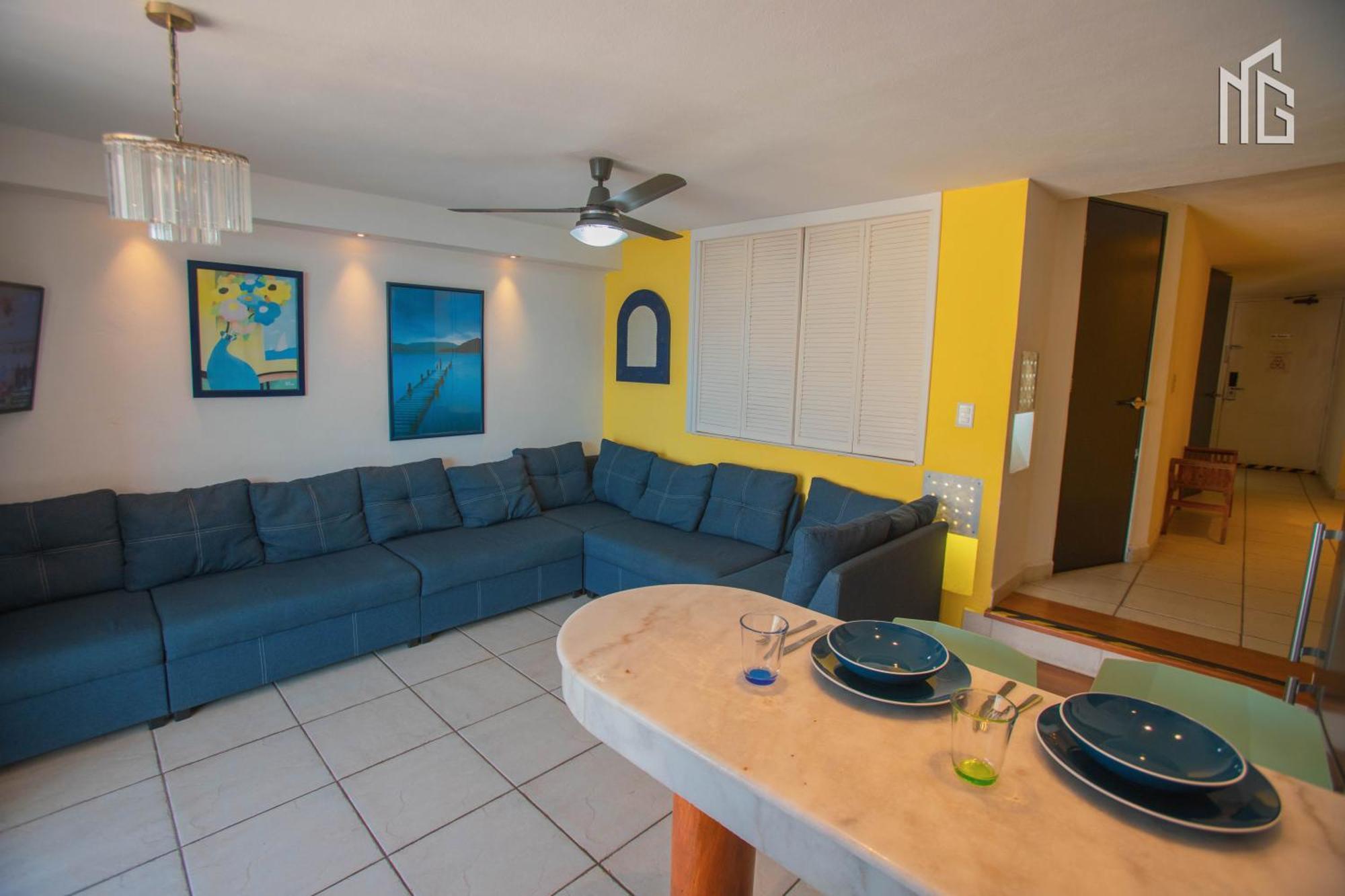Hermoso Condo Frente Al Mar بويرتو فالارتا المظهر الخارجي الصورة