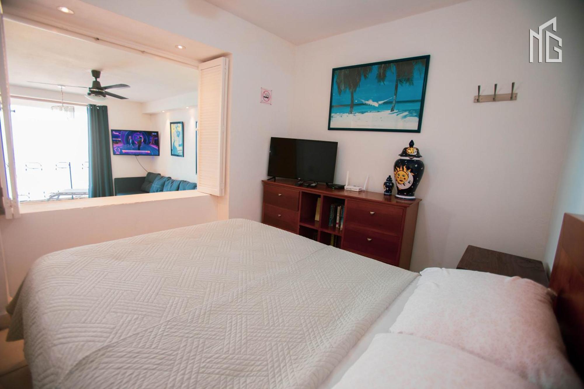 Hermoso Condo Frente Al Mar بويرتو فالارتا المظهر الخارجي الصورة
