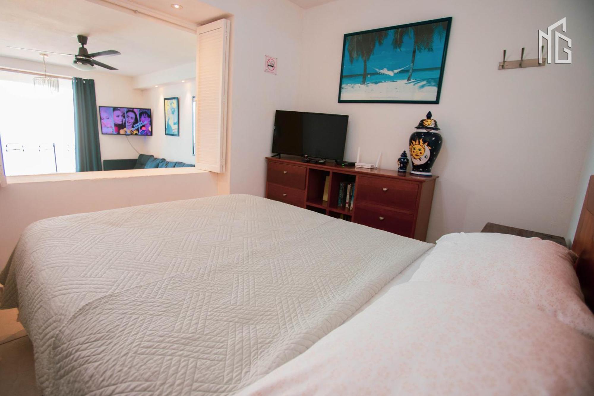 Hermoso Condo Frente Al Mar بويرتو فالارتا المظهر الخارجي الصورة