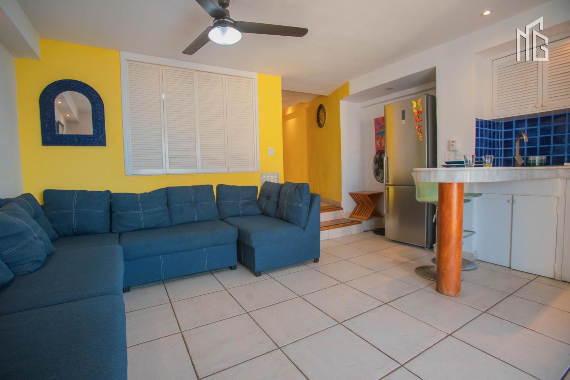 Hermoso Condo Frente Al Mar بويرتو فالارتا المظهر الخارجي الصورة