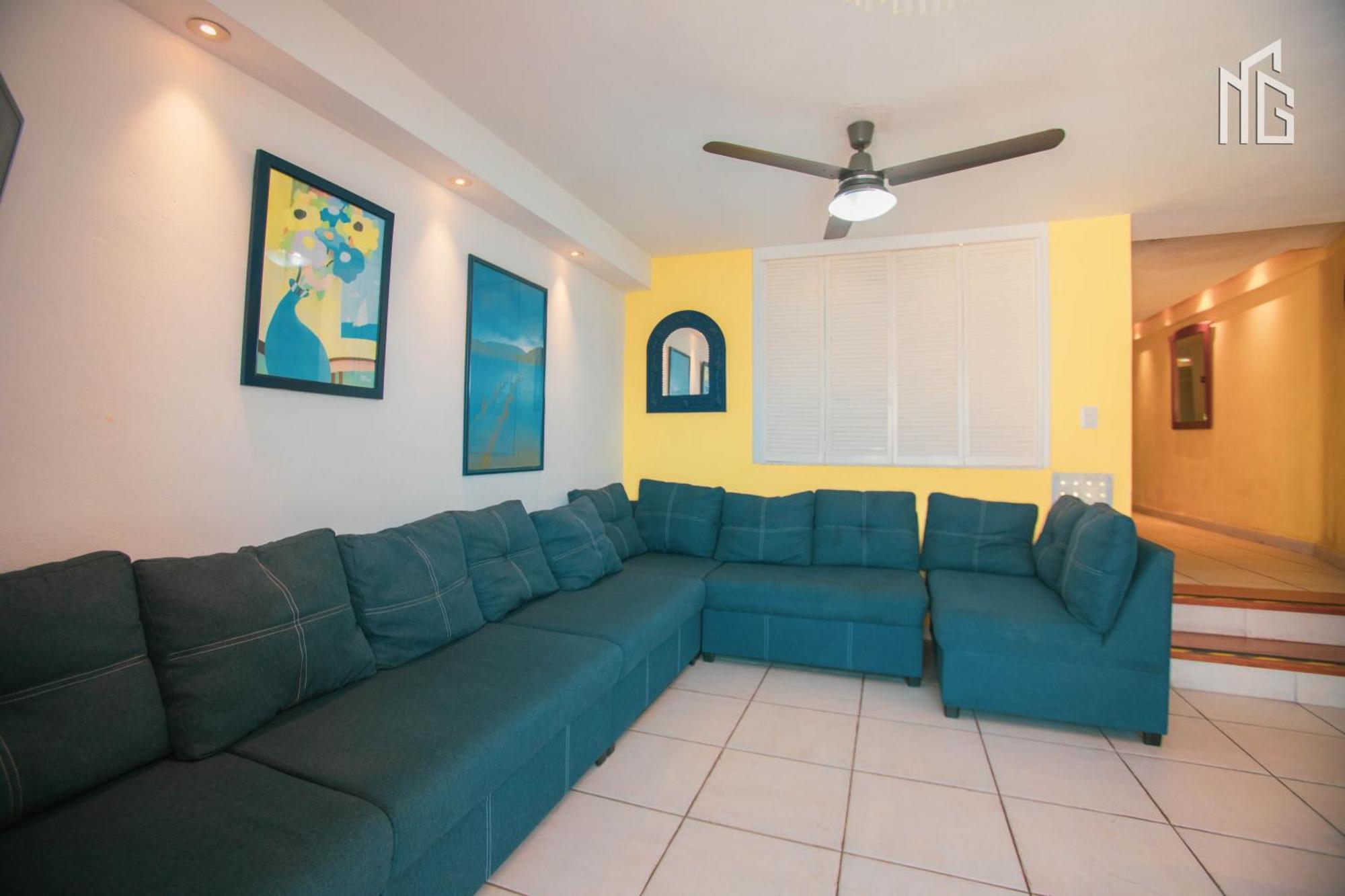 Hermoso Condo Frente Al Mar بويرتو فالارتا المظهر الخارجي الصورة