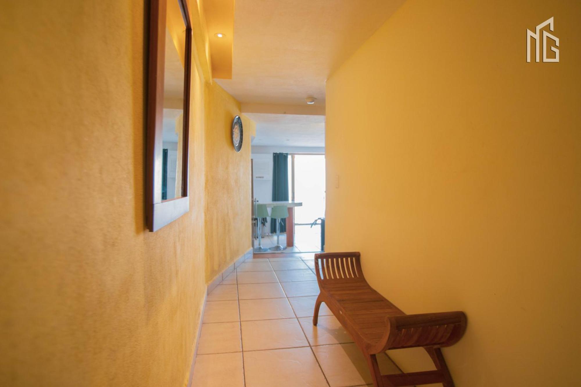 Hermoso Condo Frente Al Mar بويرتو فالارتا المظهر الخارجي الصورة