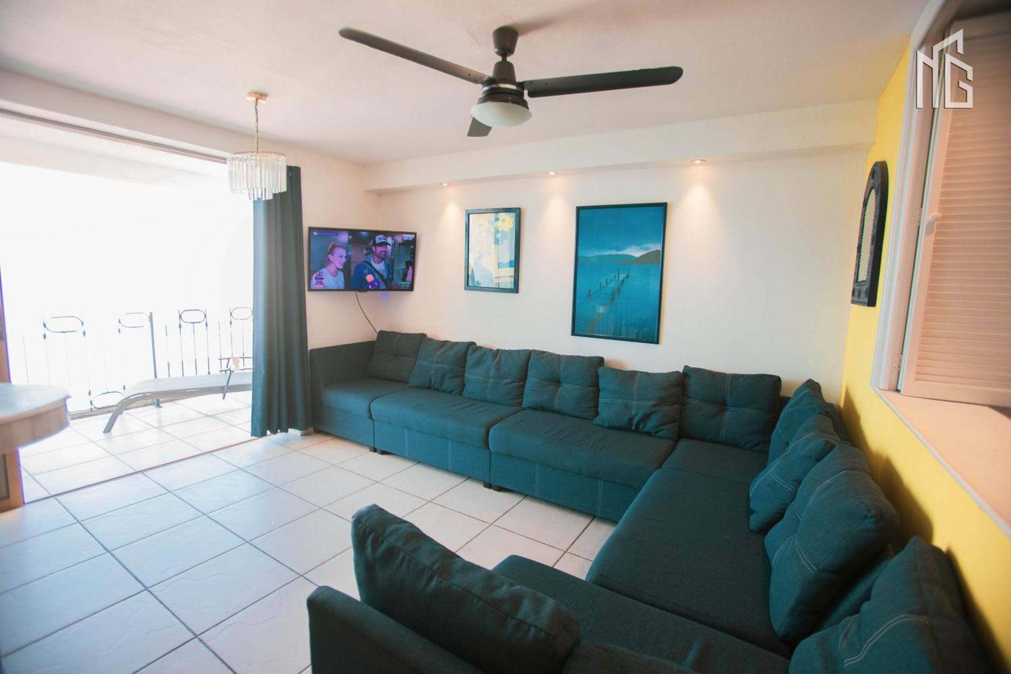 Hermoso Condo Frente Al Mar بويرتو فالارتا المظهر الخارجي الصورة