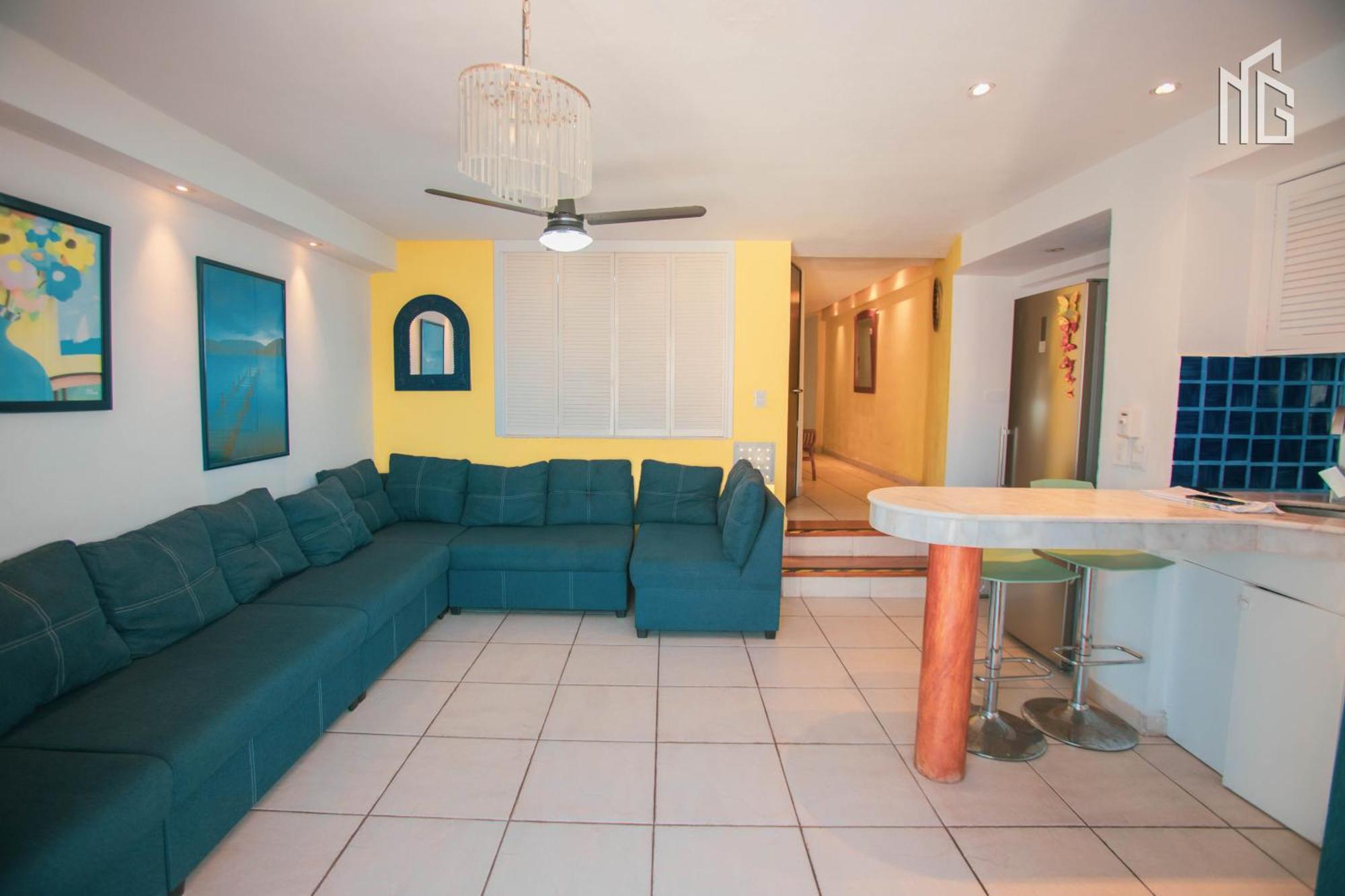 Hermoso Condo Frente Al Mar بويرتو فالارتا المظهر الخارجي الصورة